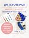 109 Miyuki 109 Motifs en Peyote Pair avec Perles Miyuki Delica - Guide Complet de Bijoux (Bracelets & Bagues)