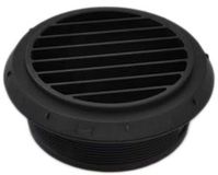 AWN Webasto diffuser D90 90 graden, zwart, tas.