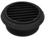 AWN Webasto diffuser D90 90 graden, zwart, tas.