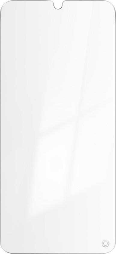 Force Case Screenprotector voor Huawei P Smart 2019 - Tempered Glass 2.5D, Transparant