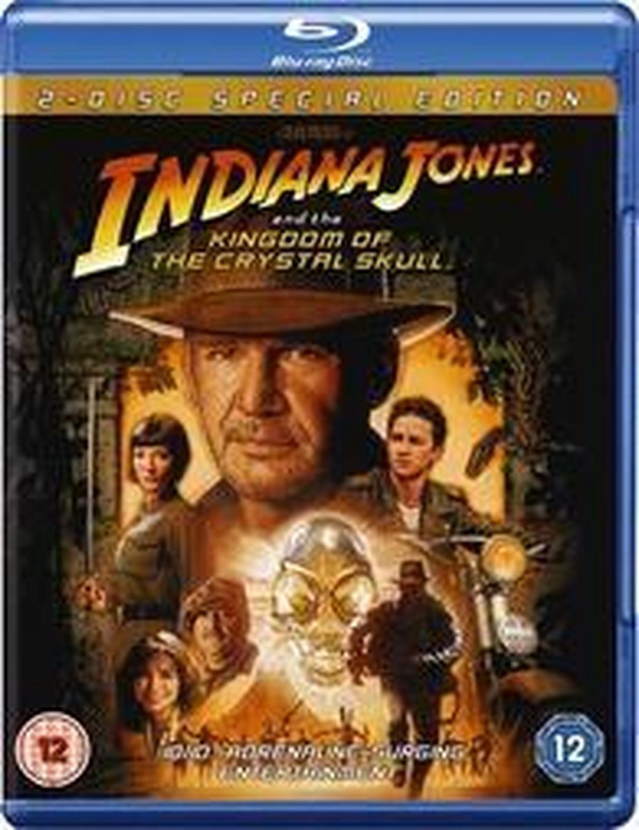 Paramount Indiana Jones 4