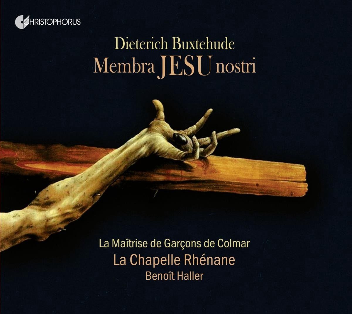 OUTHERE Membra Jesu Nostri Buxwv 75 - Muziek