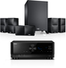 Teufel CUBYCON + Yamaha RX-V4A 5.1-Set