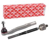 FEBI BILSTEIN Spurstange 180941 Vorderachse rechts