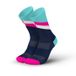 Incylence Ultralight Apex Chaussettes T. 39-42 Bleu Unisexe