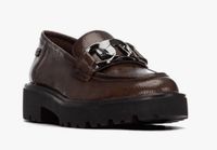 Xti Dames Mocassin | Taupe | Maat: 39
