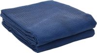 vidaXL Tenttapijt 3x3m Blauw