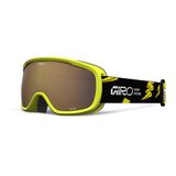 Giro BUSTER BOLTS bril, jongeren, uniseks, geel met roze accent, OS