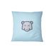 Bona Basics Decoratieve kussenhoes Lichtblauw 60x60 cm