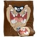 LOONEY TUNES Silky Touch Super Soft Sprei Deken 152 x 127 cm