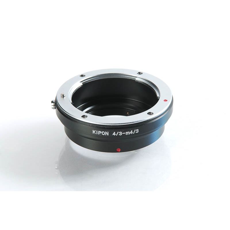 KIPON Lens Mount Adapter 4/3 naar Micro 4/3