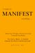 3 steps to MANIFEST anything...: Master Your Thoughts, Activate your system, Command Your Reality. "Not just a book- A guided journal for real Transformational."