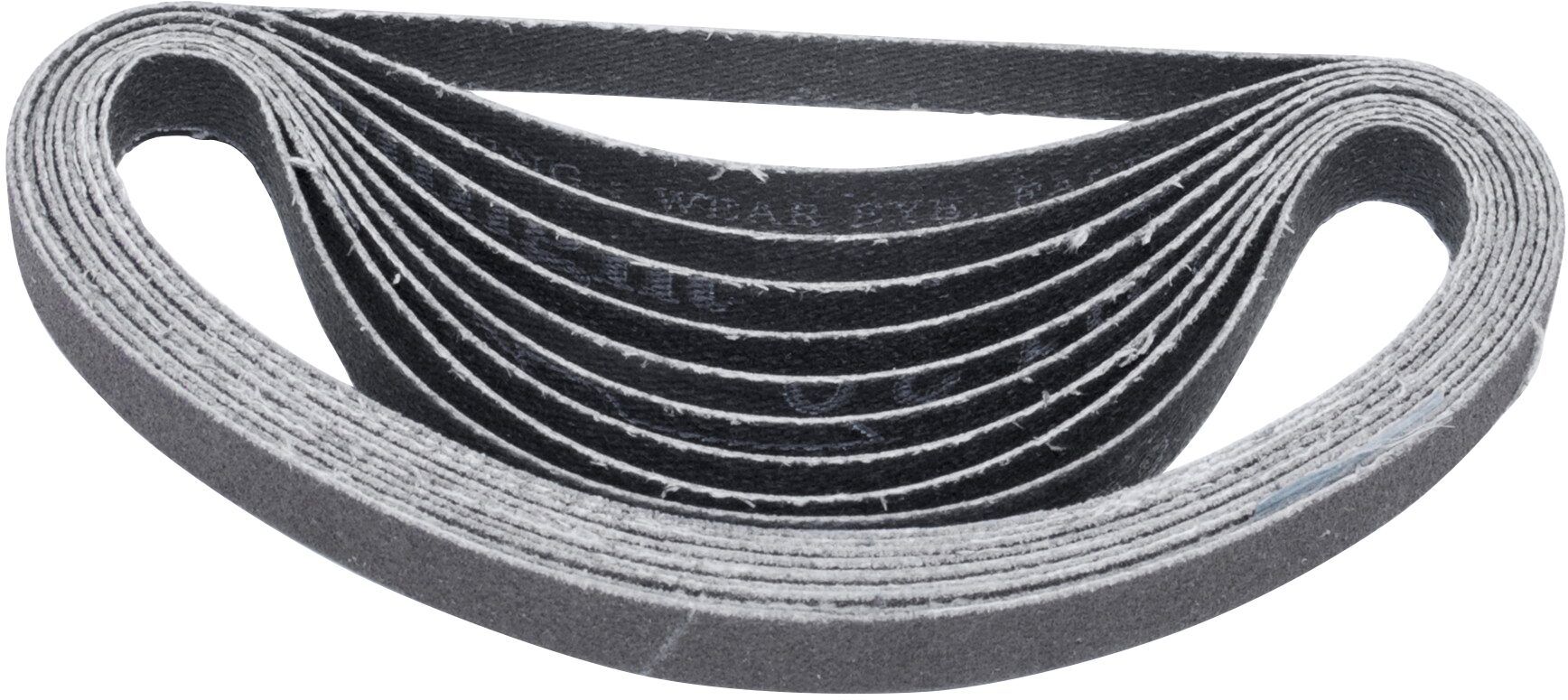 HAZET Slijpbanden · korrel 120 · 330 x 10 mm 9033-4120/10