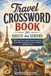 Travel Crossword Book for Adults and Seniors: Travel Size Edition