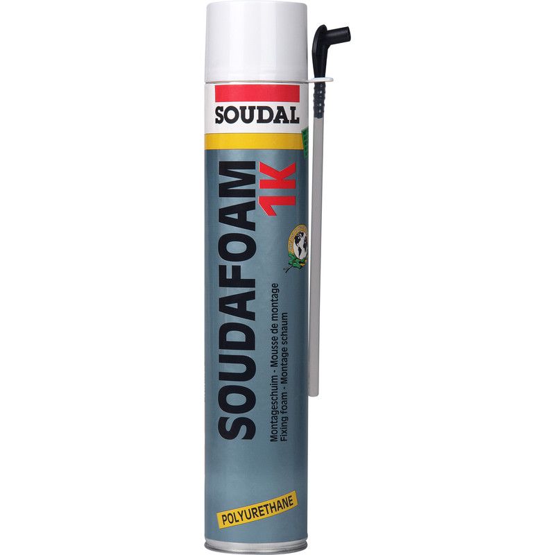 Soudal purschuim 1K 750ml