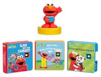 Sesame Street Elmo & Friends Coll PDQ