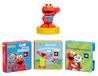 Sesame Street Elmo & Friends Coll PDQ