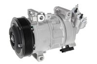 Valeo Compressor, Airconditioning, Voorgevuld met Olie, 813201