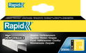 Rapid 11830725 Zilver Nietjes