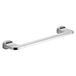 Gedy Stelvio handdoekhouder 35 cm chroom