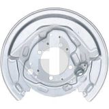 Diederichs SPATBESCHERMING LEK AVENSIS 2003-2008 LIM+Combi-