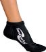 Non Branded Sprites Sand Socks - Black XS - UNI