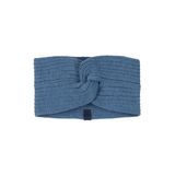 Buff Hoofdbanden, gebreid, blauw, uniseks, volwassenen, maat