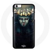 Maniacase Hoesje voor iPhone 7 Vikings Ragnar Lothbrok Serie Seizoen 5