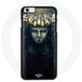 Maniacase Hoesje voor iPhone 7 Vikings Ragnar Lothbrok Serie Seizoen 5