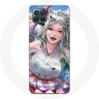 Oppo Yamato One Piece Anime Maniacase Etui