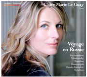 PIAS Nederland Claire-Marie Le Guay - Voyage En Russie (CD)