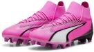 Puma Ultra Pro Fg/ag Voetbalschoenen Poison Pink / White / Black EU 44 Man