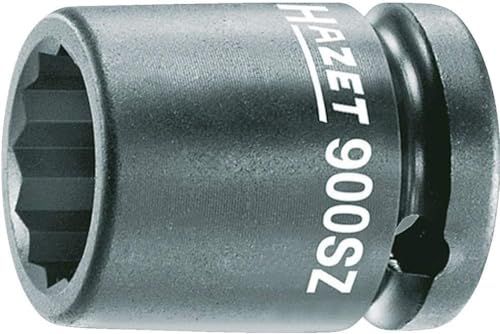 HAZET Impact Socket 900SZ-13 - 13mm - 1/2" Drive