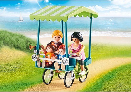 Playmobil FamilyFun 70093 - Speelgoedsets - 4+ jaar
