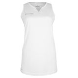 Spalding 4HER III Tank Top Wit/Zilver Grijs