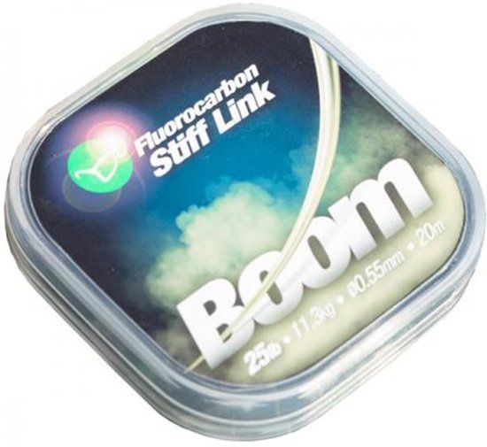Korda Boom Fluorcarbon Lijn 0.55mm 11.3 kg