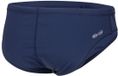 Arena B Team Swim Brief Solid navy-white
