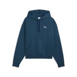 PUMA Essentials oversized hoodie voor heren XXL, Midnight Petrol Blue