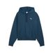 PUMA Essentials oversized hoodie voor heren XXL, Midnight Petrol Blue