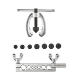 PARKSIDE® Outil(s) pour tube ou sertissage (set d’outils de sertissage doubles)