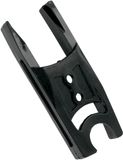 UFO PLAST Vorkband zwart Yamaha YZ 85 2002-2024