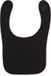 Larkwood Table / cuisine Noir 100% Coton Enfants Hauteur réglable