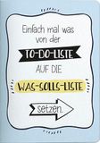 Notizheft SchreibLiebe Notizheft A5 Visual words: Notizheft A5 , punktkariert, 48 Seiten