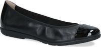 Caprice Dames Ballerina 9-22152-42 019 G-breedte Maat: 36 EU