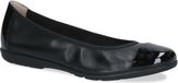 Caprice Dames Ballerina 9-22152-42 019 G-breedte Maat: 36 EU