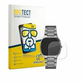 BROTECT AirGlass Glas Screenprotector compatibel met Skagen Mellem SKW6936 Transparant