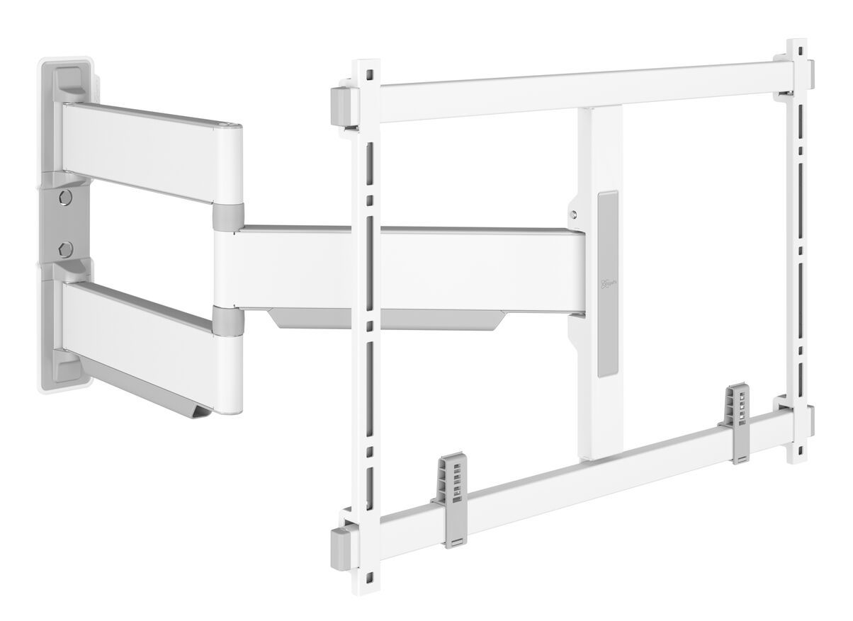 Vogel's ELITE TVM 5645 Draaibare TV Beugel - Wit - 40-77 inch - 45kg - VESA 600x400
