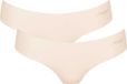 Sloggi String Zero Microfiber Hipstring 2.0 Set van 2