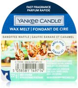 Yankee Candle Banoffee Waffle