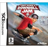 Logithéque Tony Hawk's - Downhill Jam